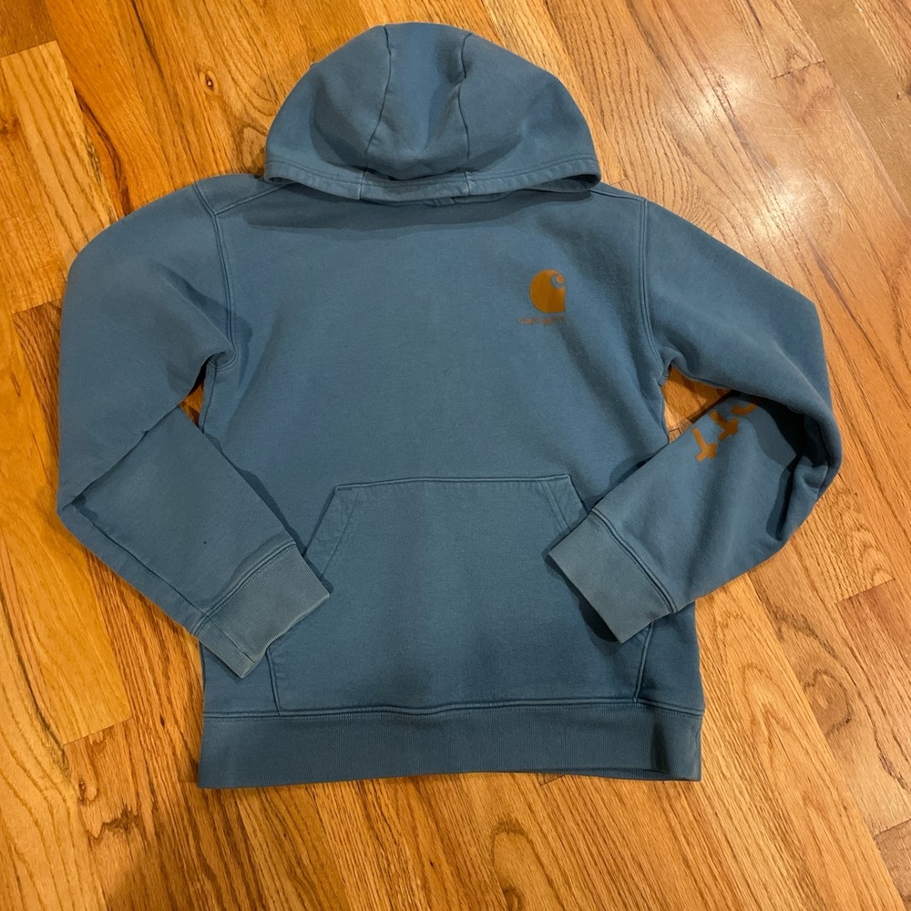 Carhartt Steel Blue Sweatshirt